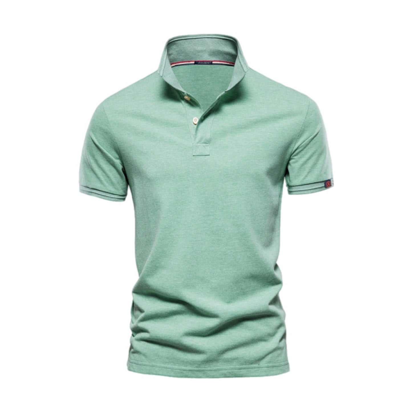 Short Sleeve Polo Shirt