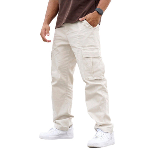 Loose Cargo Pants