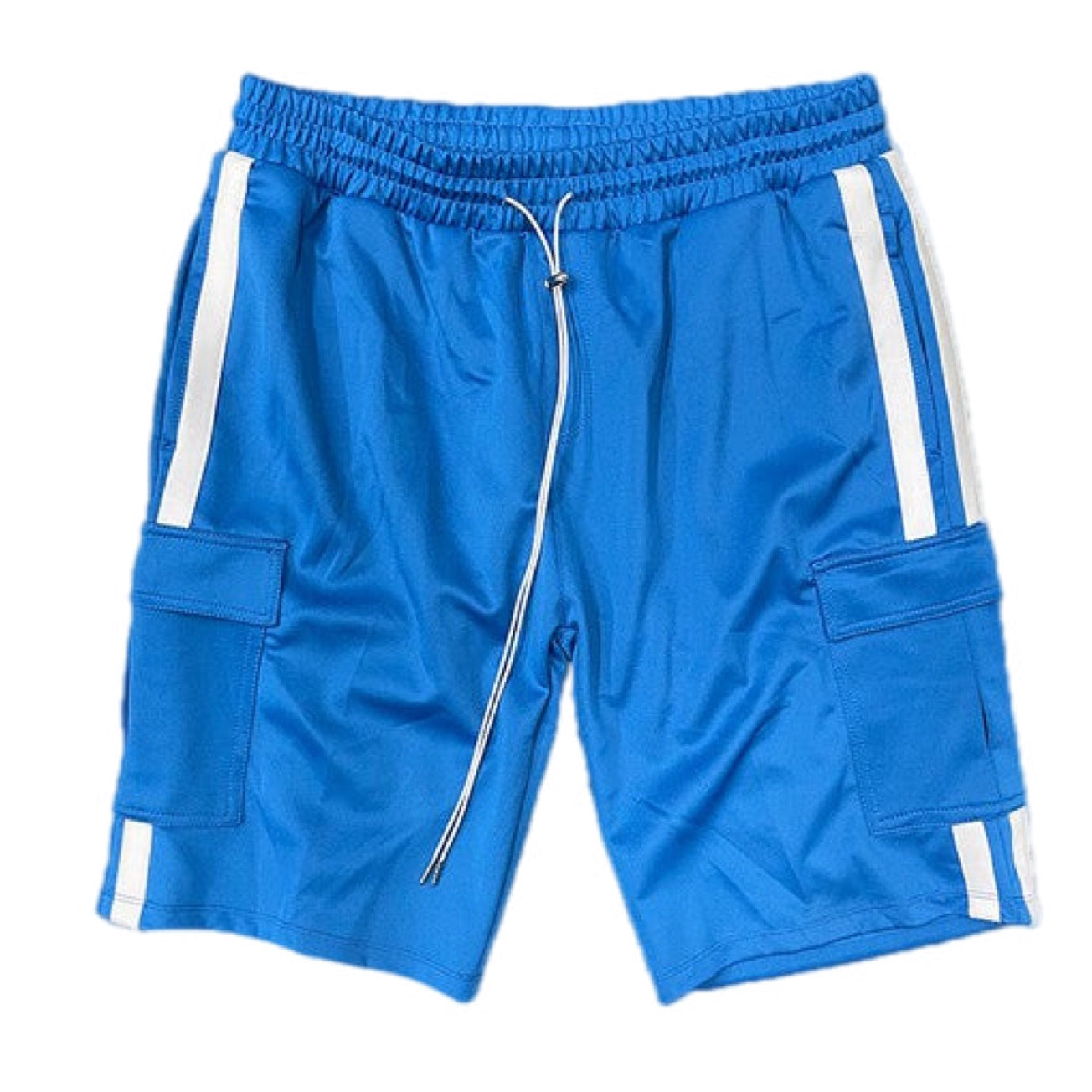 Varsity Track Field Cargo Shorts