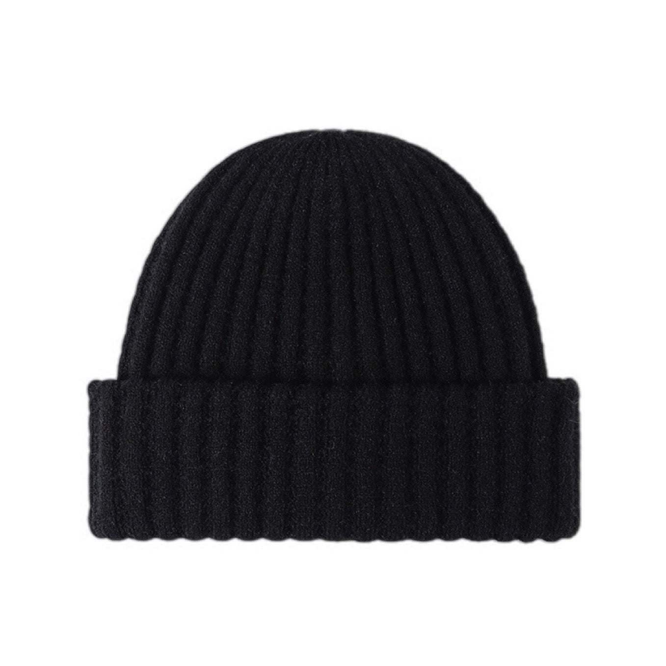 Wide Rib Beanie