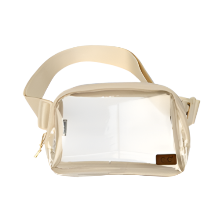 Clear Fanny Pack