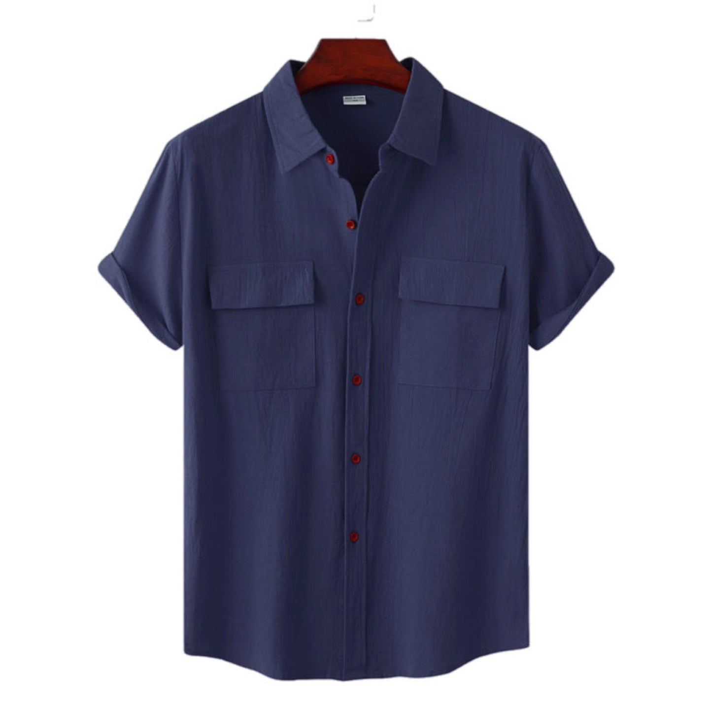 Short Sleeve Button Up Shirt