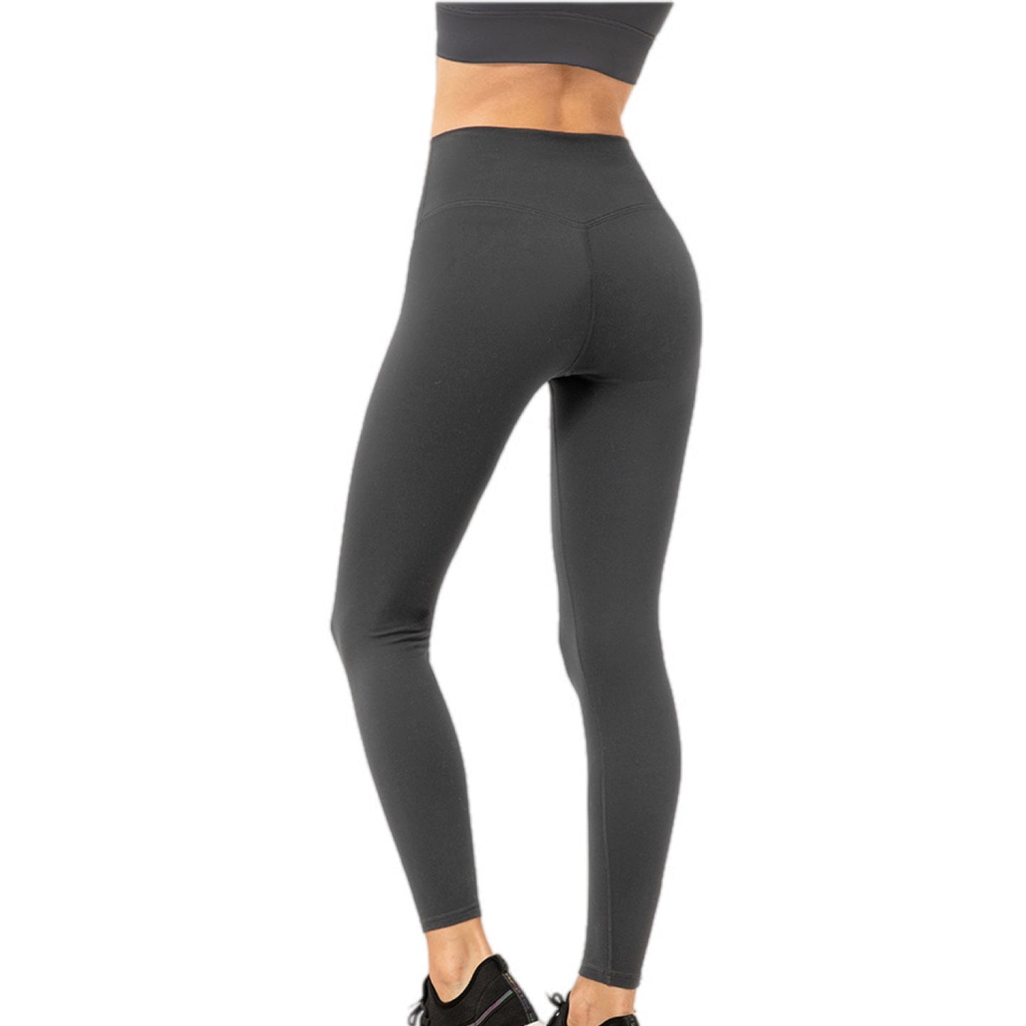 High Waist Skinny Active Leggings