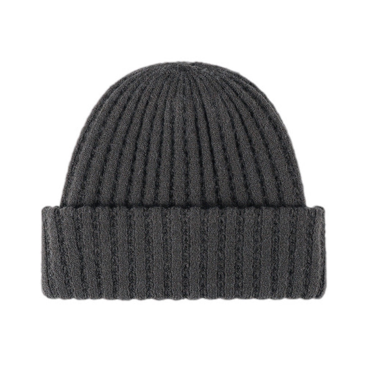 Wide Rib Beanie