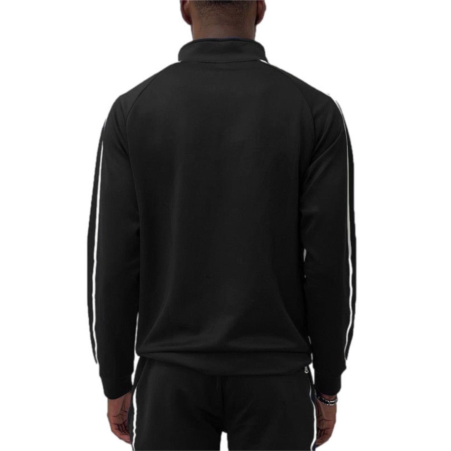 Sleek Urban Track Jacket