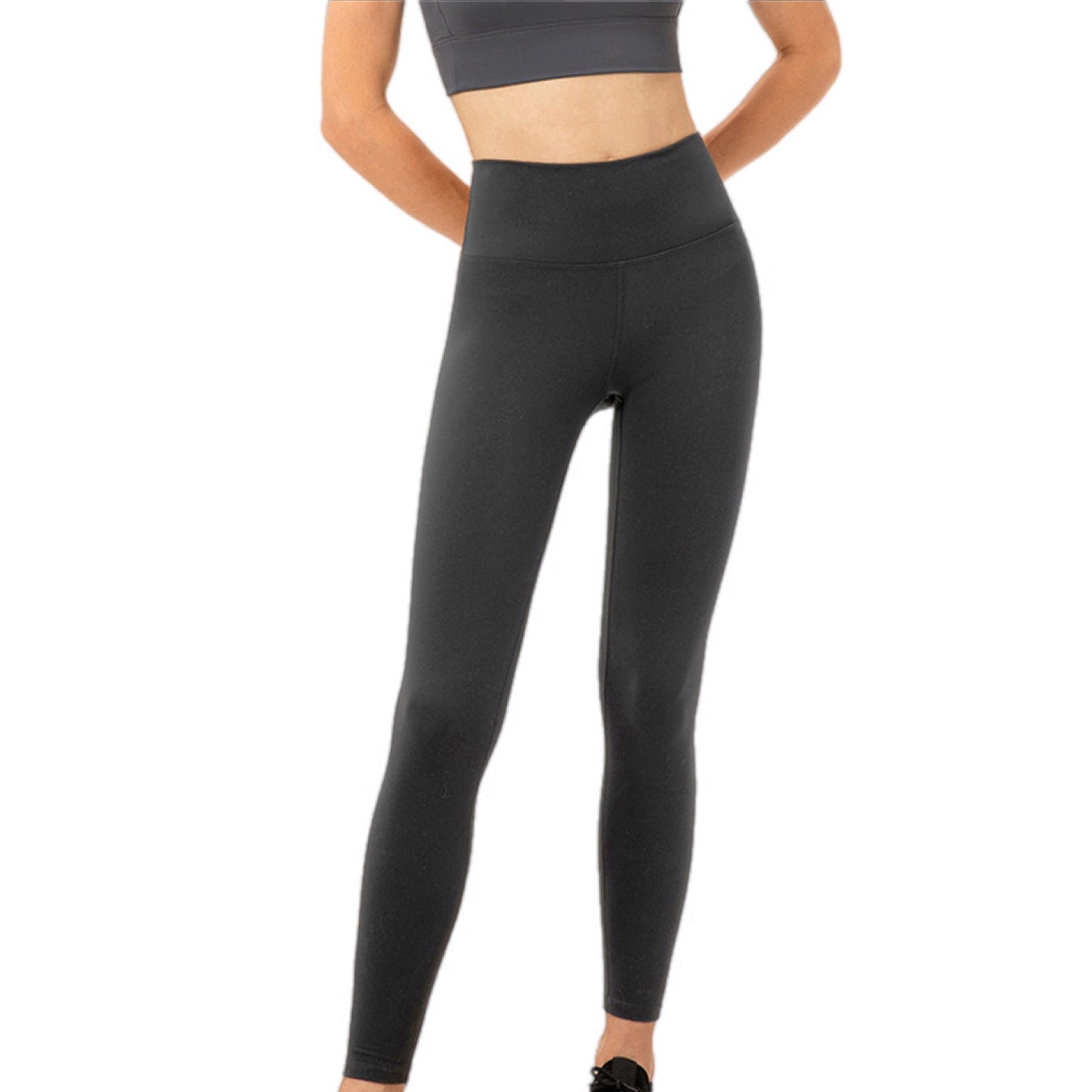 High Waist Skinny Active Leggings