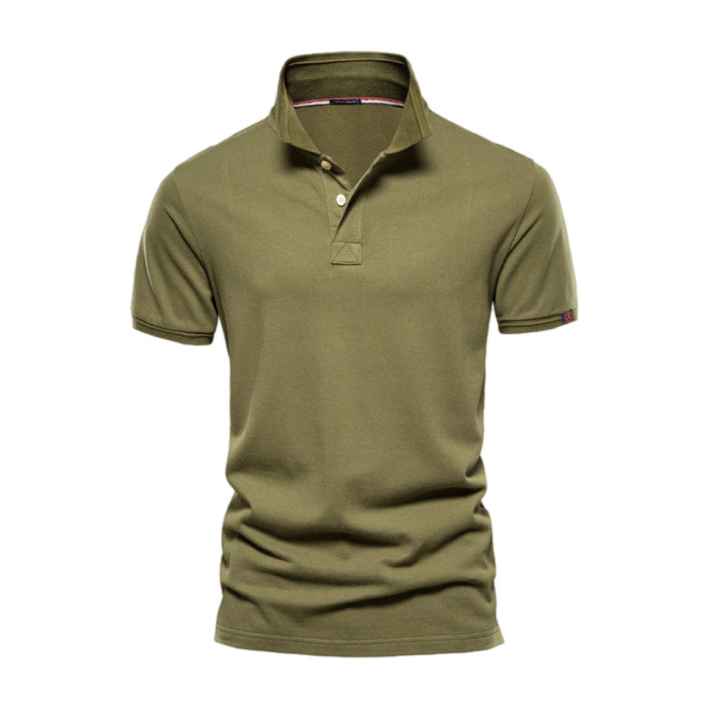 Short Sleeve Polo Shirt