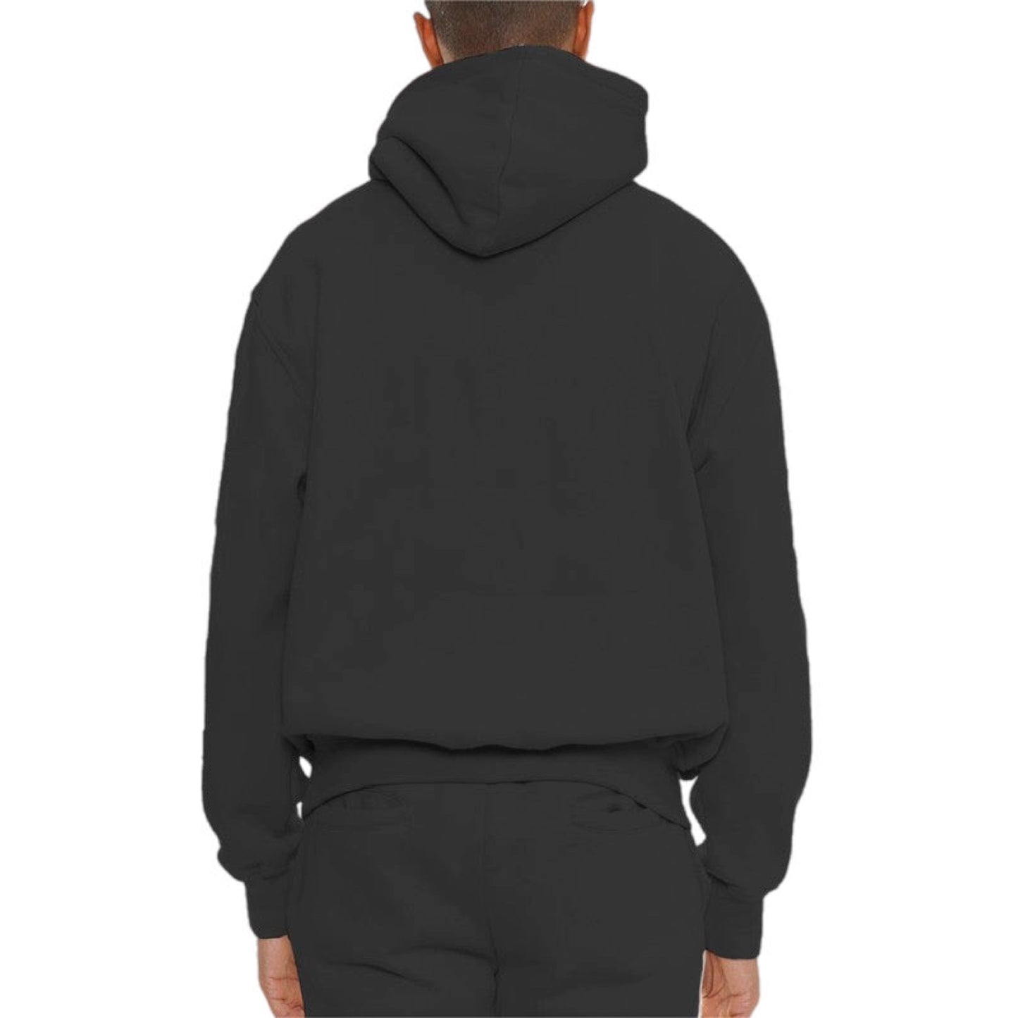 Staple Piece-Premium Cotton Blend Hoodie