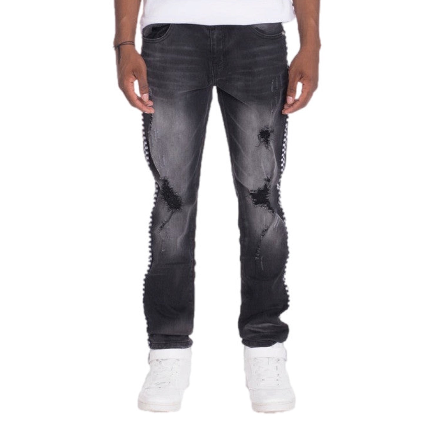 Urban Voyager Denim Pants