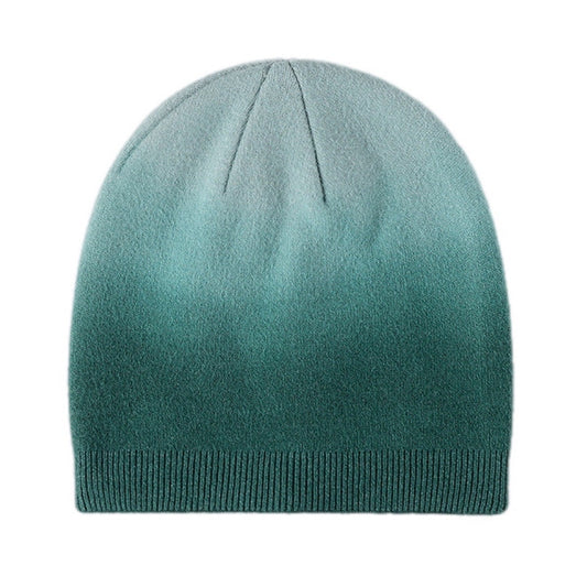 Gradient Knit Beanie