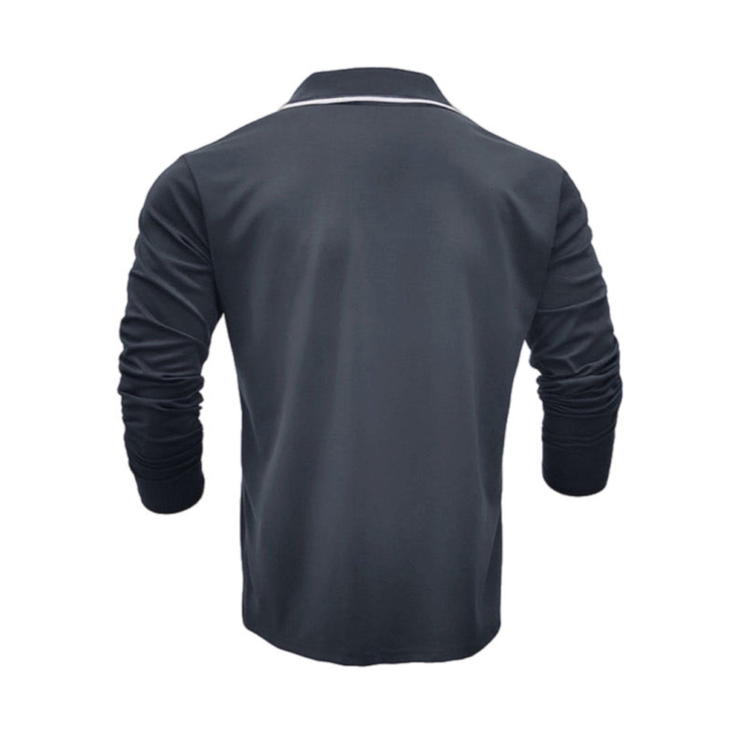 Long Sleeve Polo Shirt