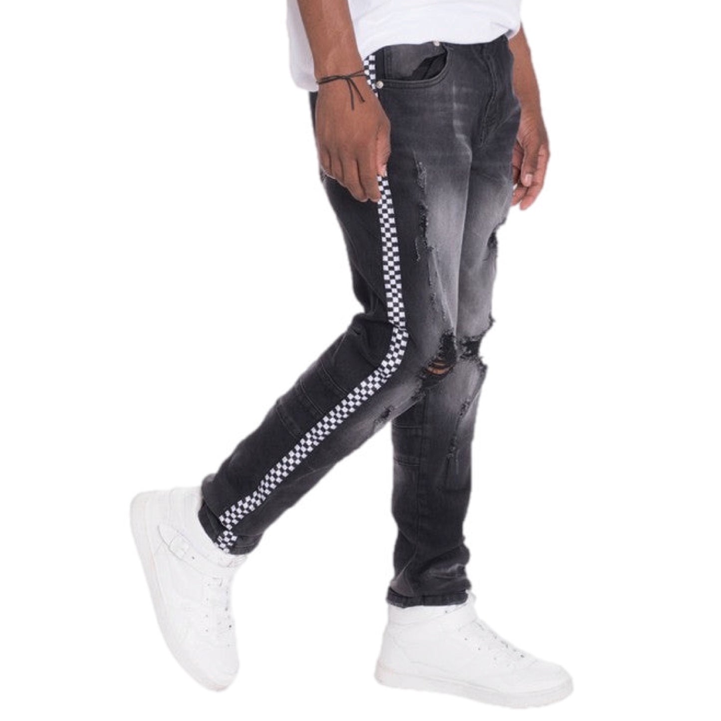 Urban Voyager Denim Pants