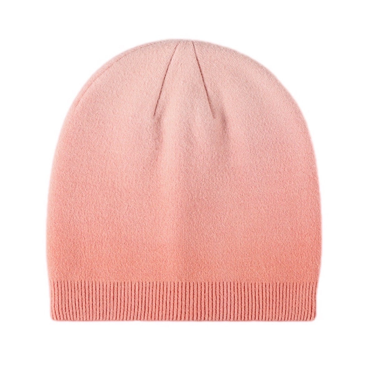 Gradient Knit Beanie