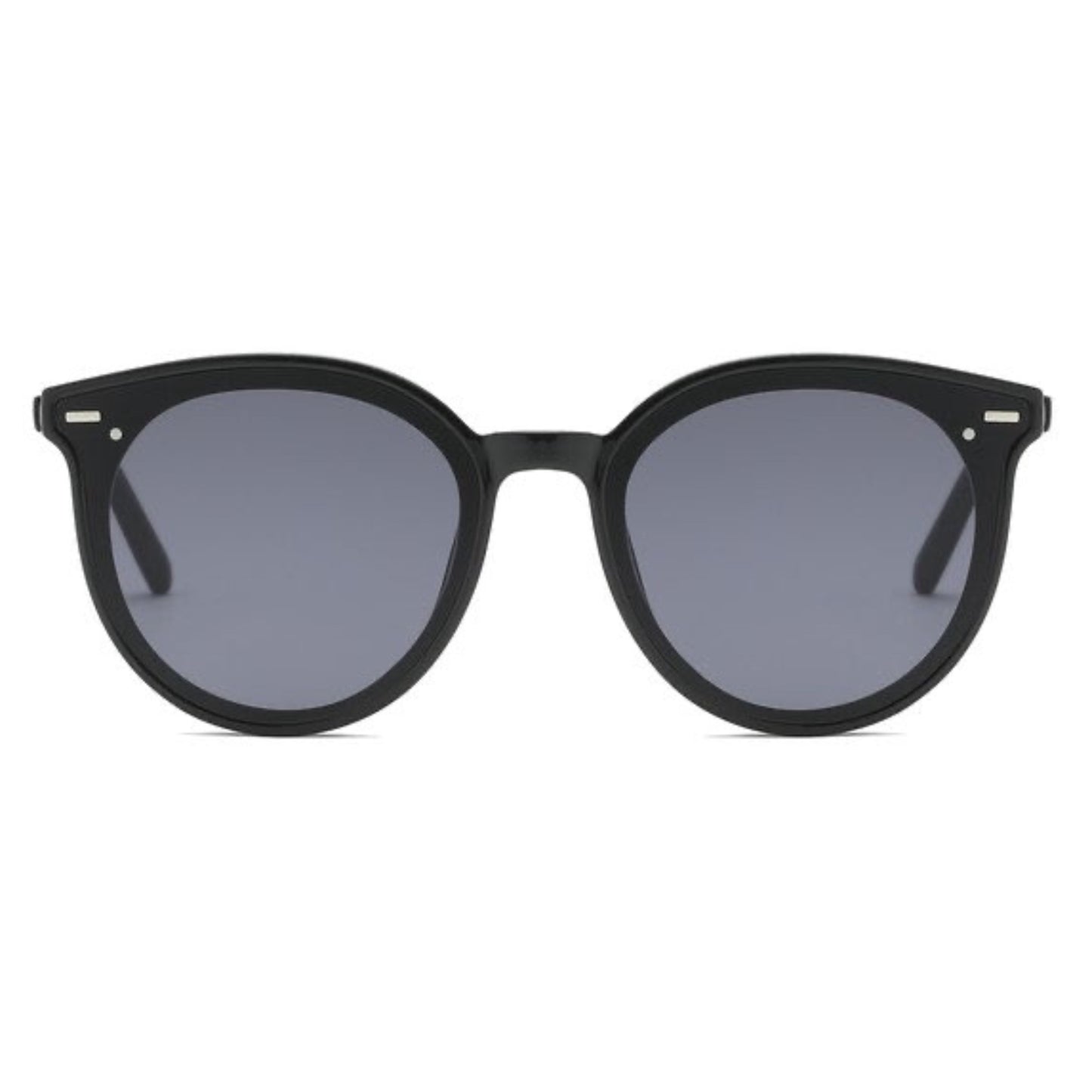 Round Cat Eye Sunglasses