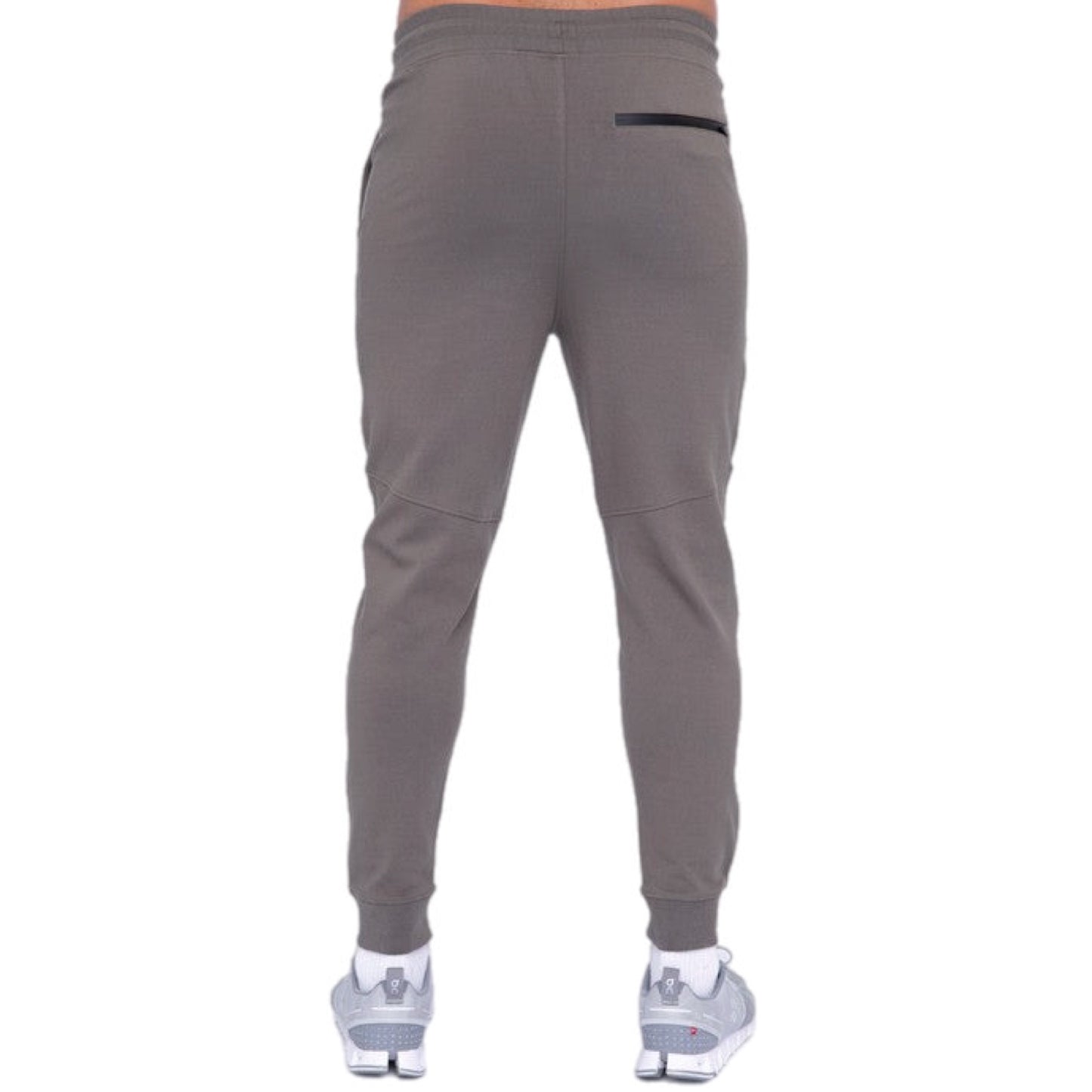 Sleek Knit Performance Joggers