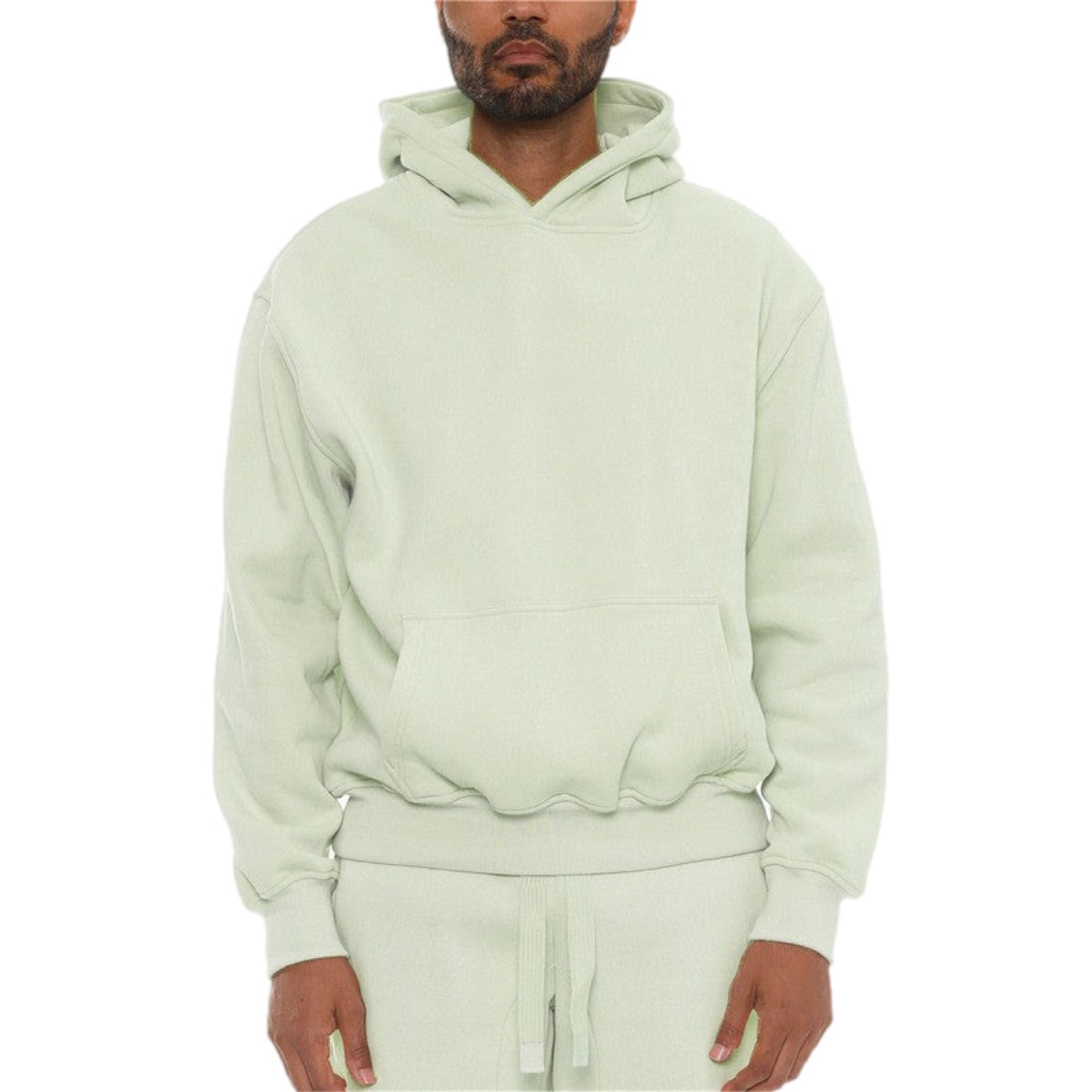 Staple Piece-Premium Cotton Blend Hoodie