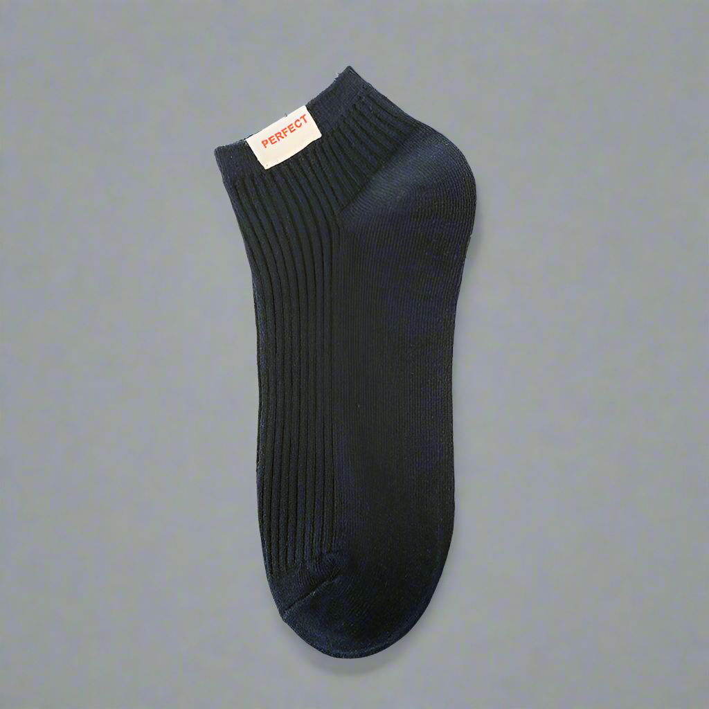 Cotton Low Rise Socks