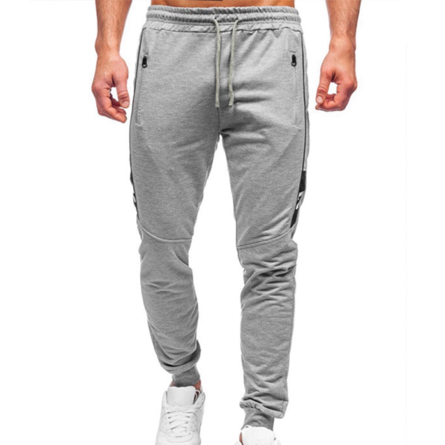 Side Stripe Joggers