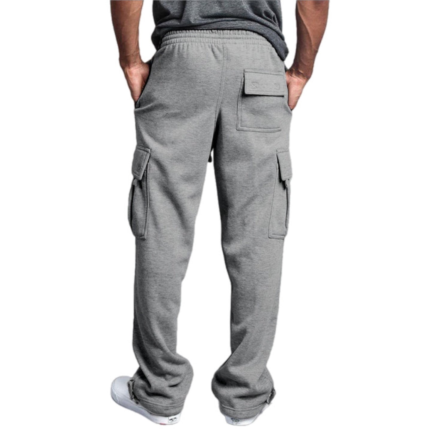 Multi Pocket Sweatpants