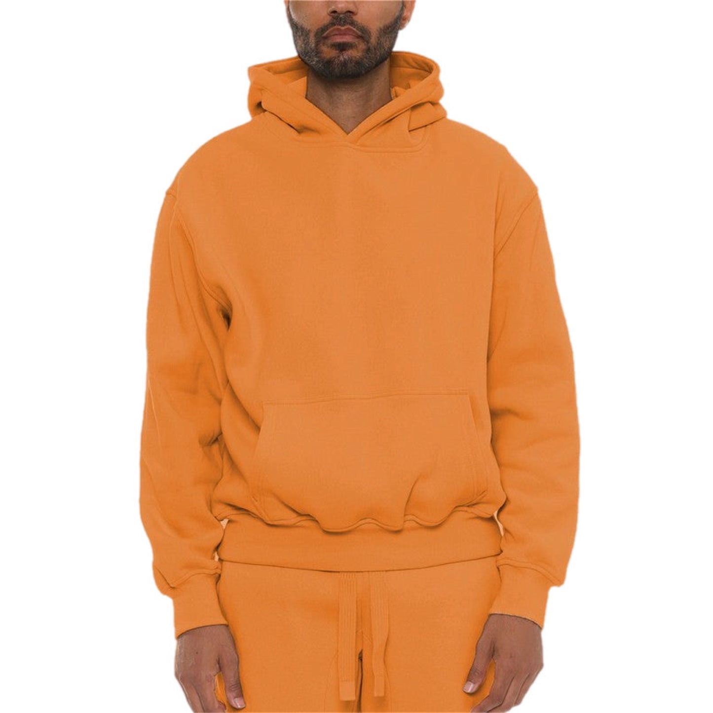 Staple Piece-Premium Cotton Blend Hoodie