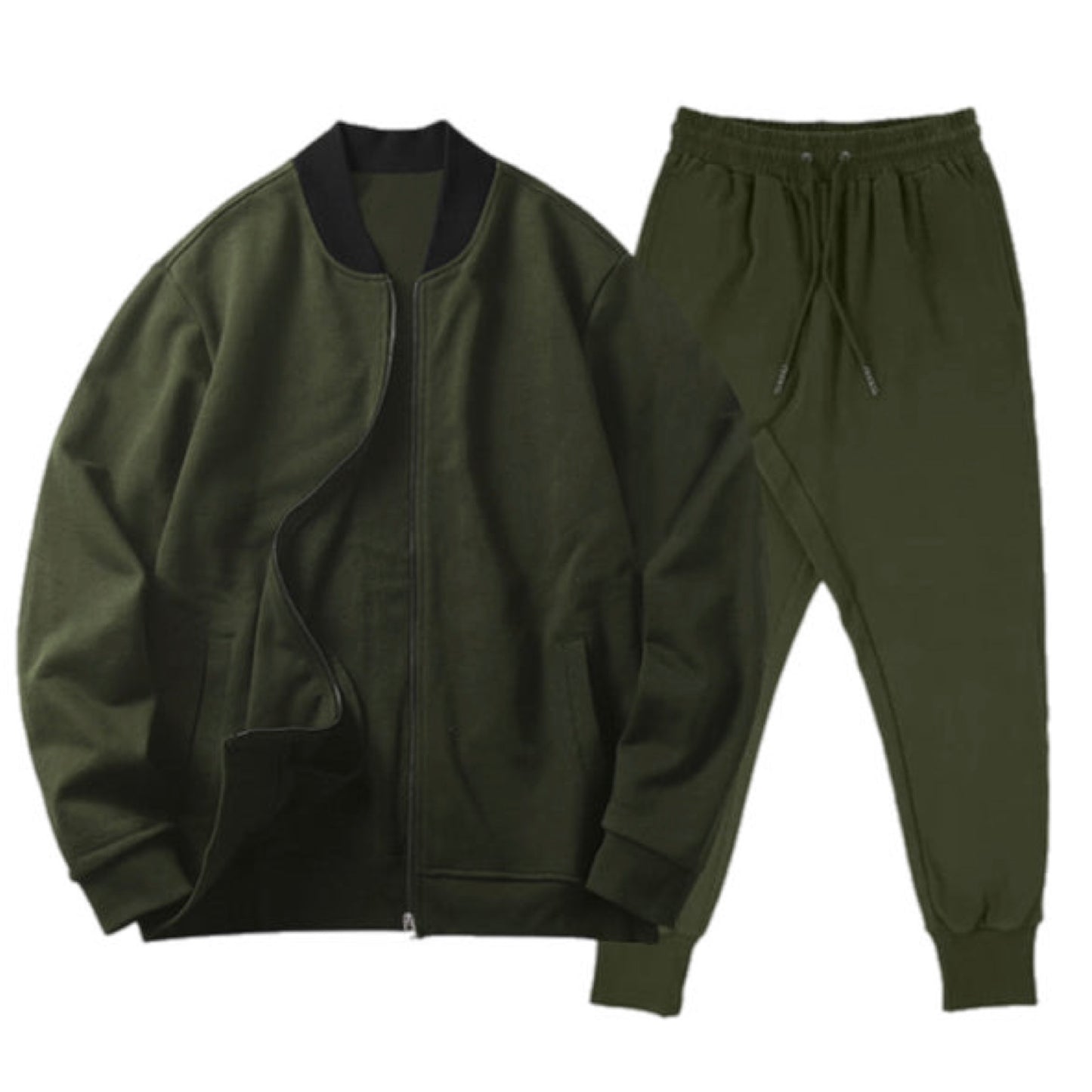 Jacket & Jogger Set