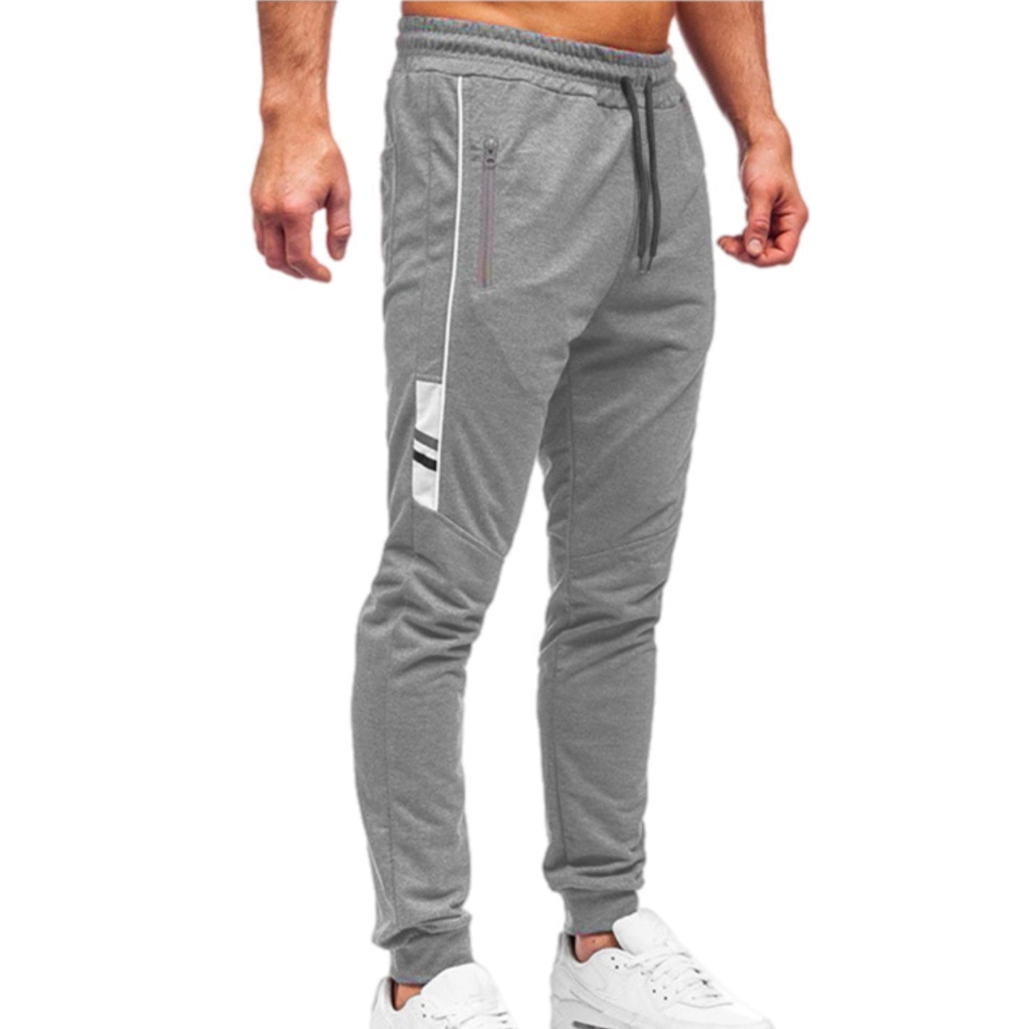 Side Stripe Joggers