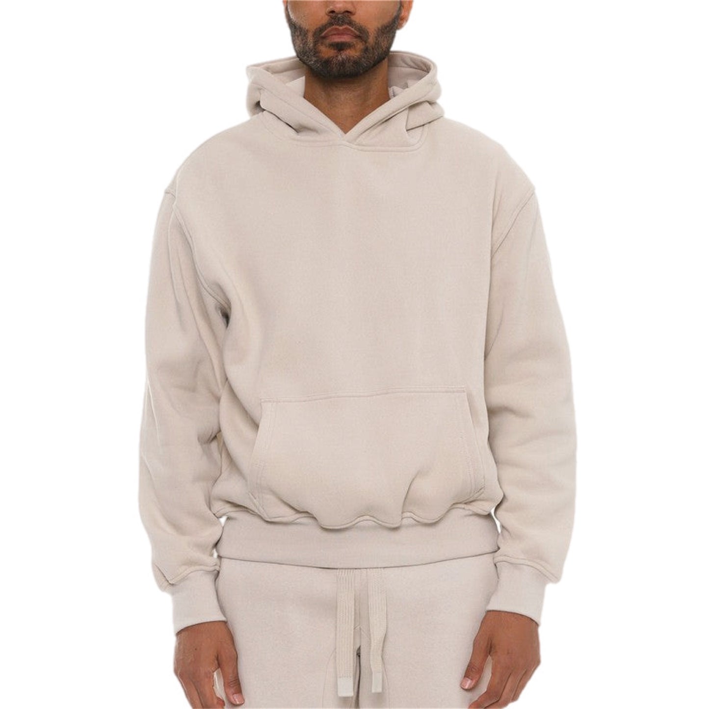 Staple Piece-Premium Cotton Blend Hoodie