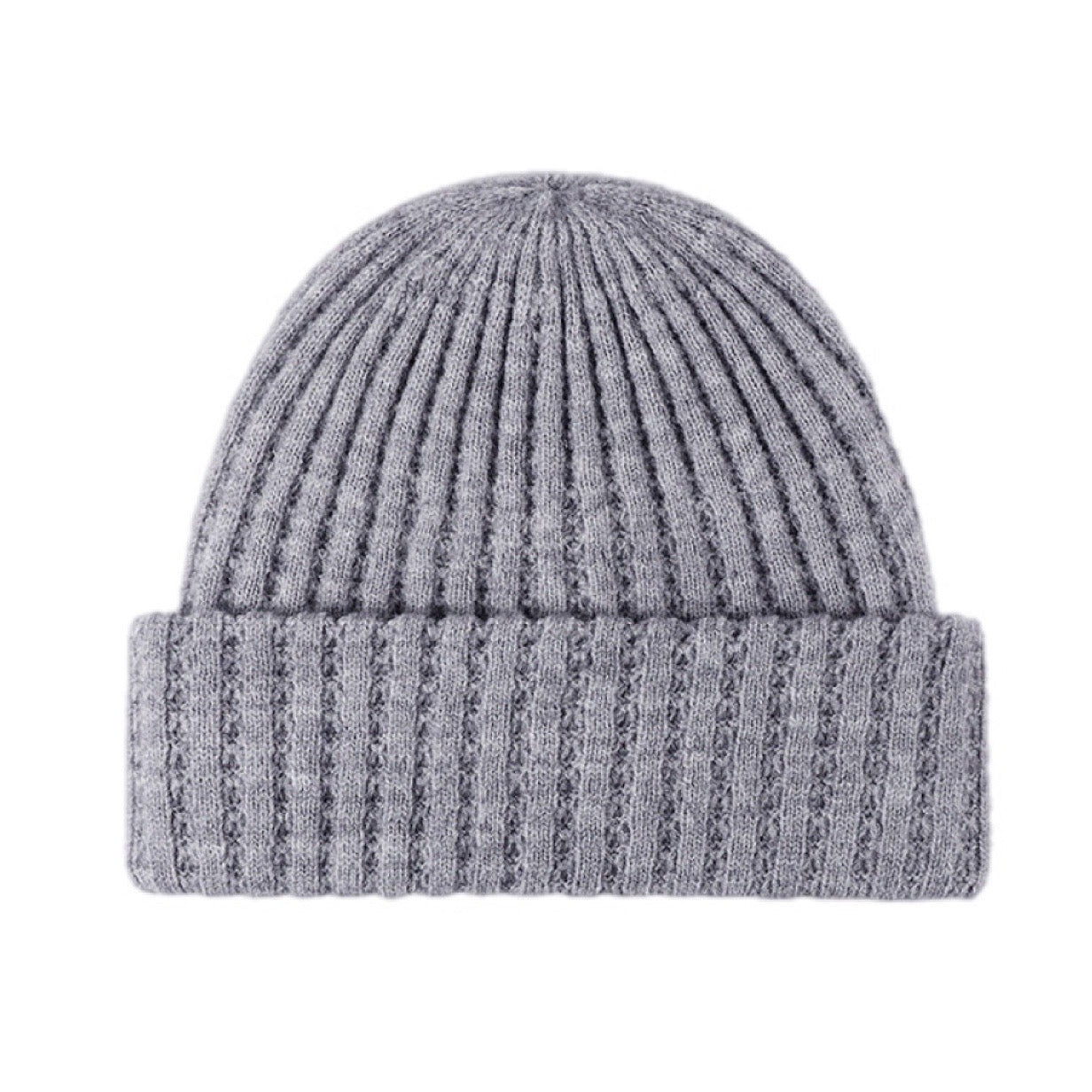 Wide Rib Beanie