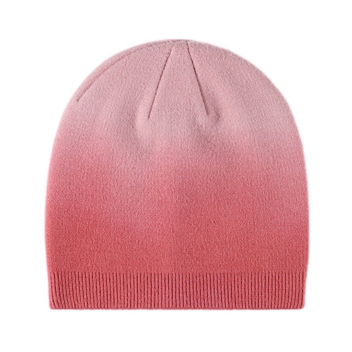 Gradient Knit Beanie