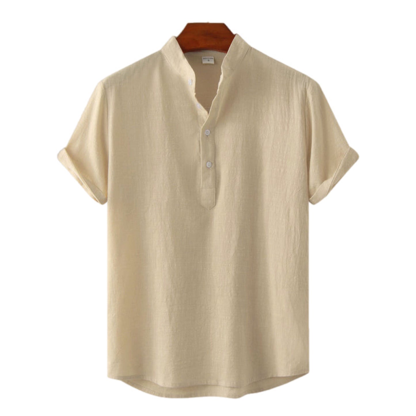 Linen Short Sleeve Shirt