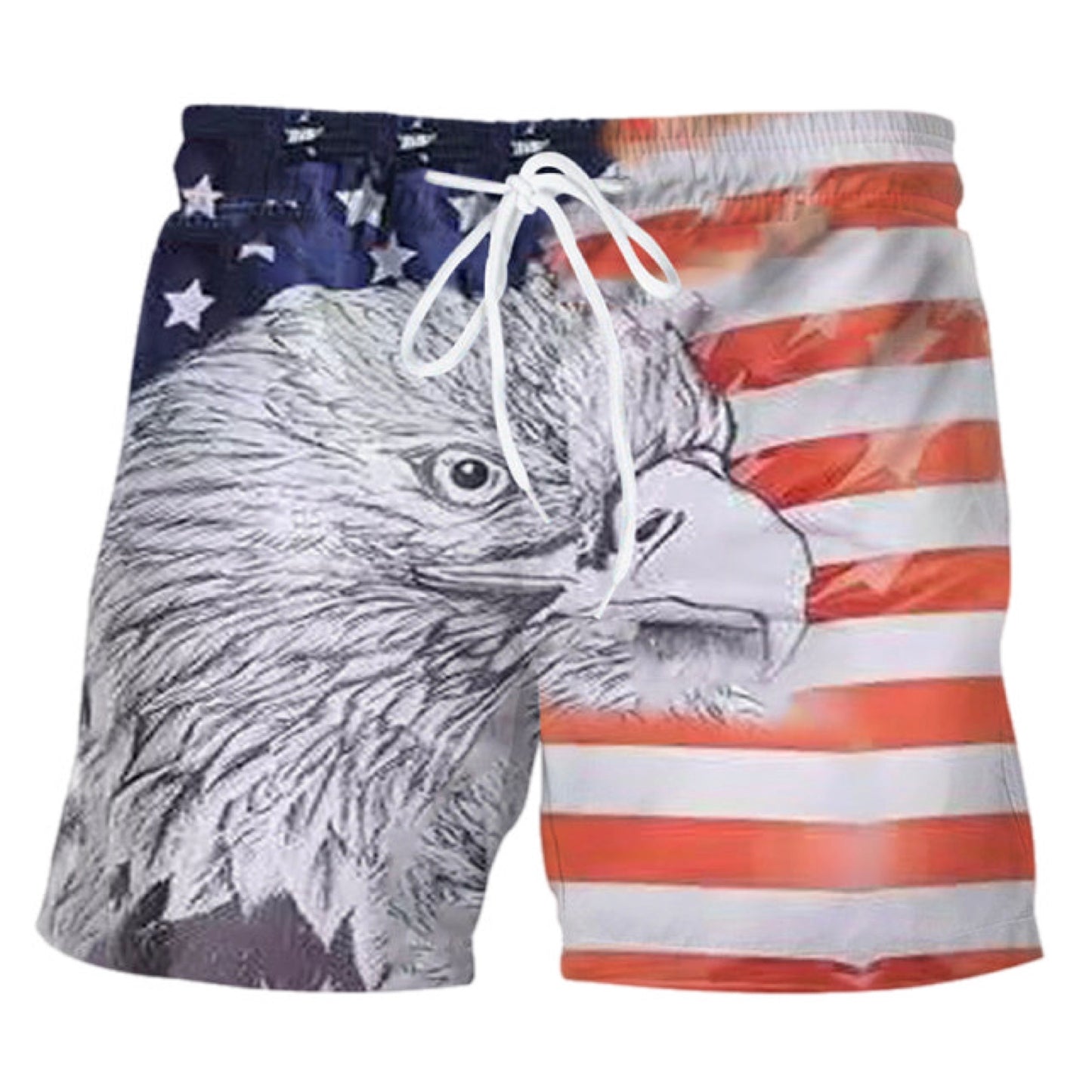 USA Swim Trunks