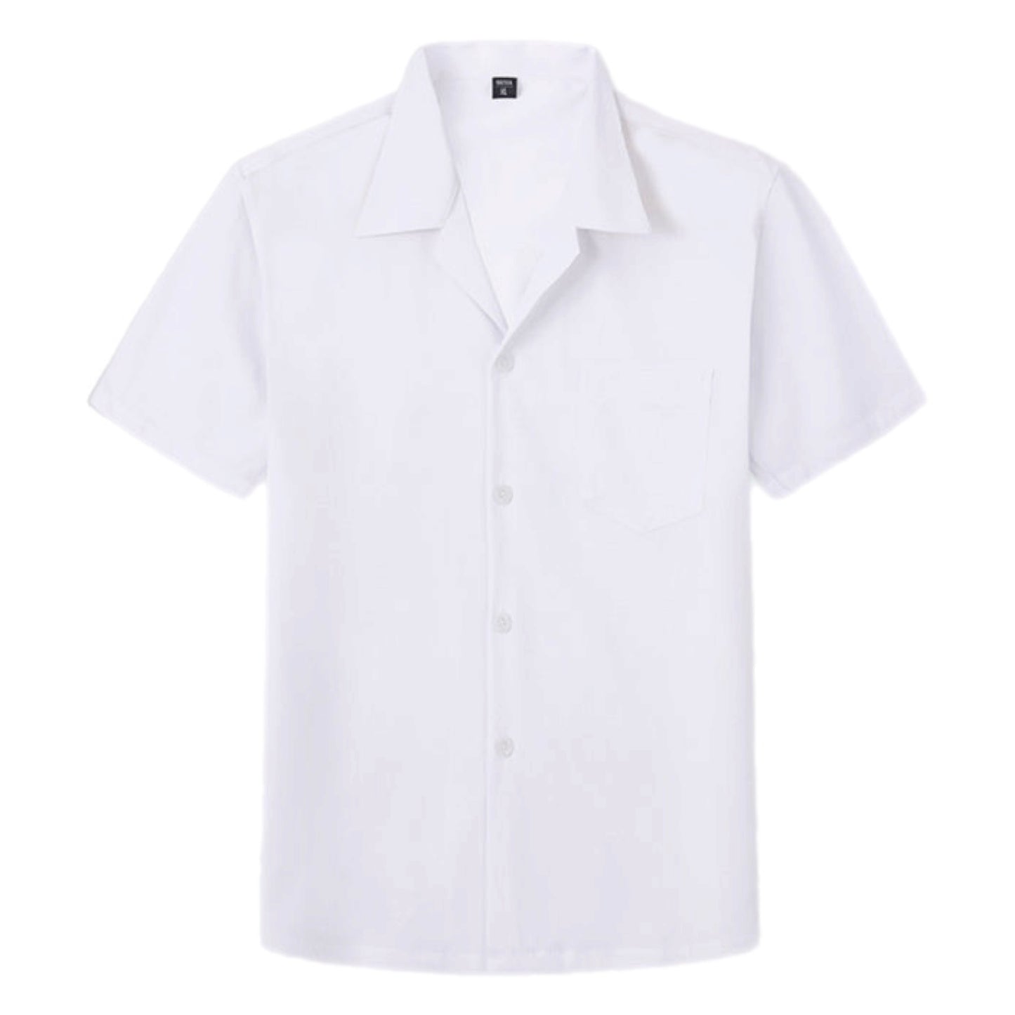 Short Sleeve Button Up Shirt