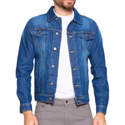 Dark Denim Jacket