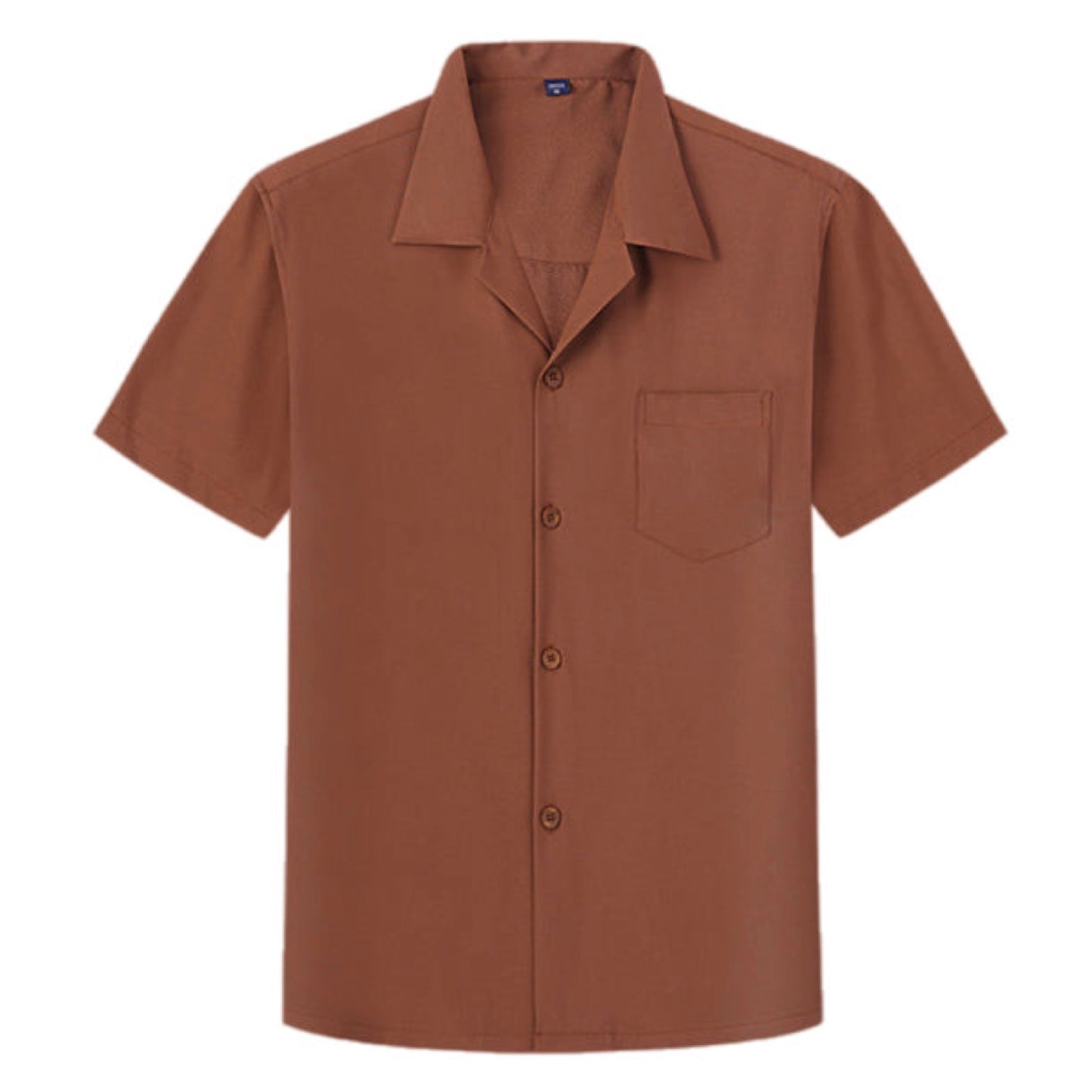 Short Sleeve Button Up Shirt