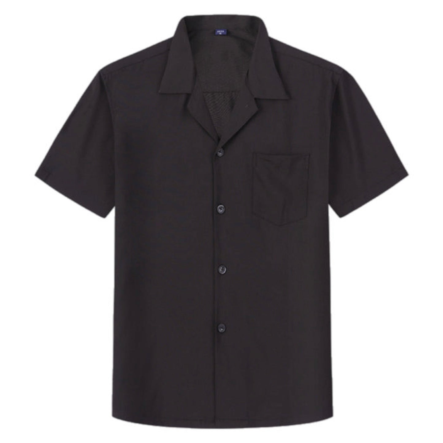 Short Sleeve Button Up Shirt