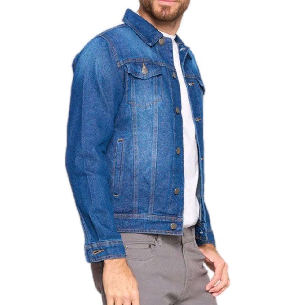 Dark Denim Jacket