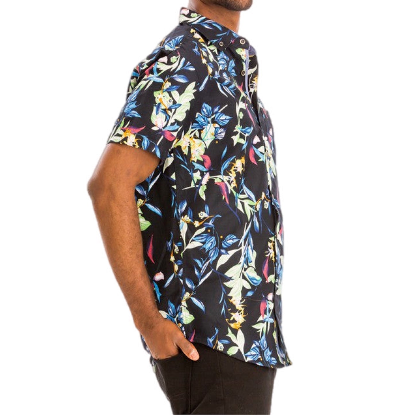 Enchanted Botanical Garden Shirt