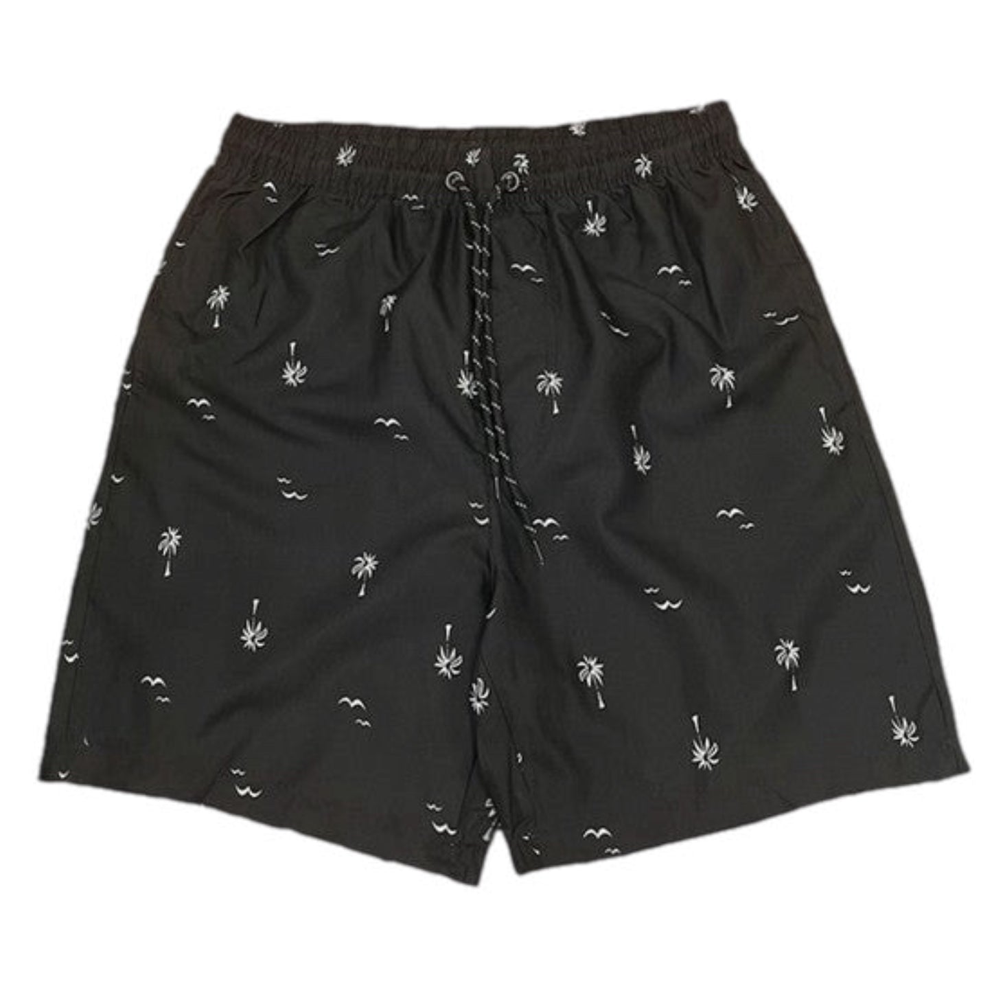 Beachcomber's Whimsy Swim Trunks