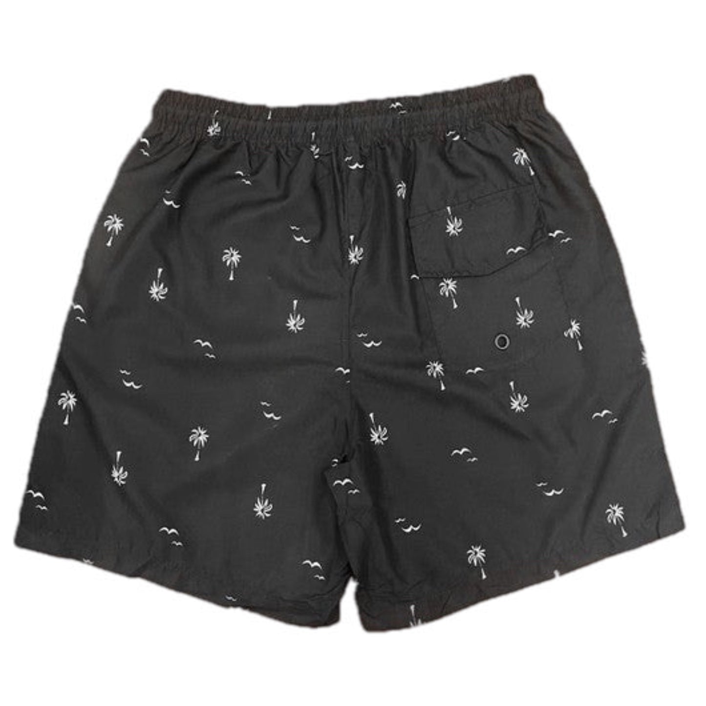 Beachcomber's Whimsy Swim Trunks