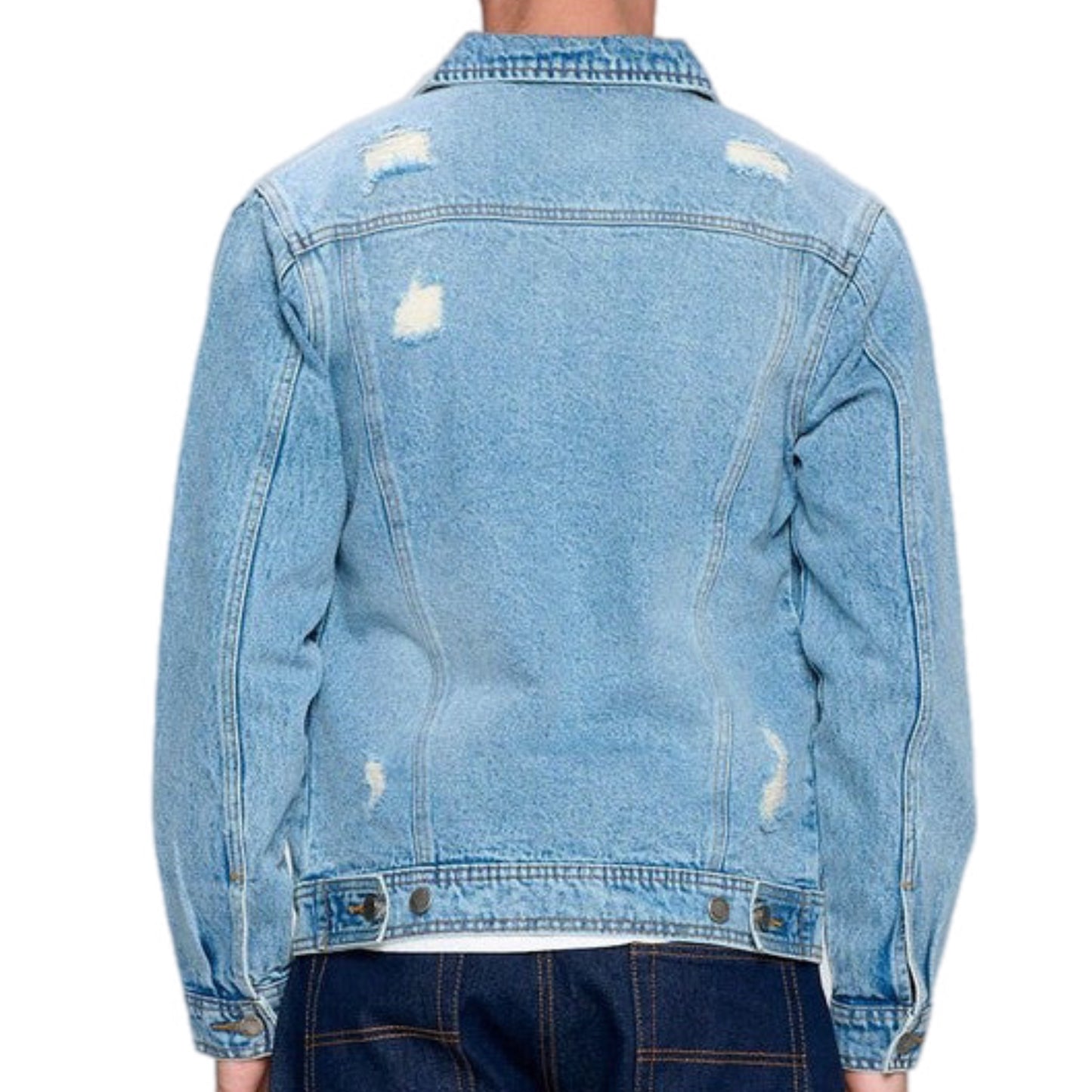 Classic Rebel Denim Jacket