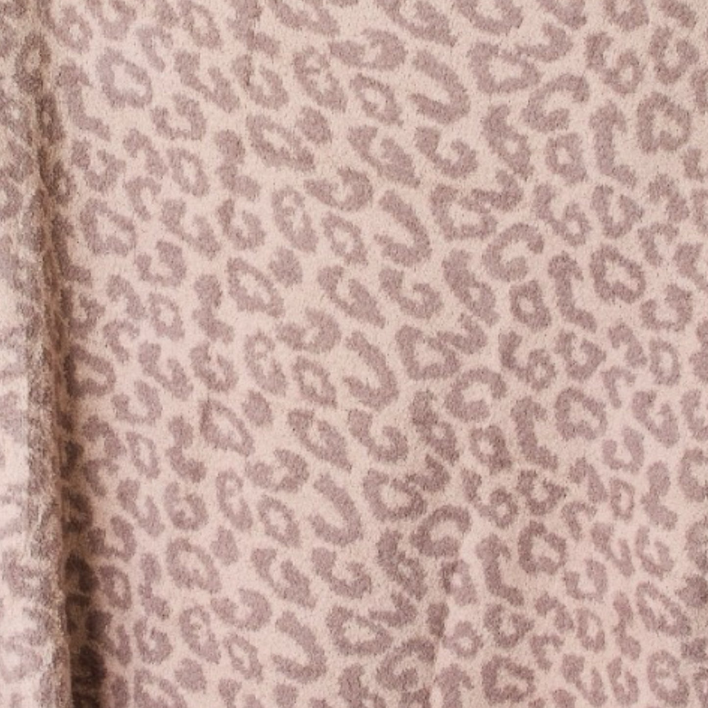 Leopard Decorative Throw Blanket