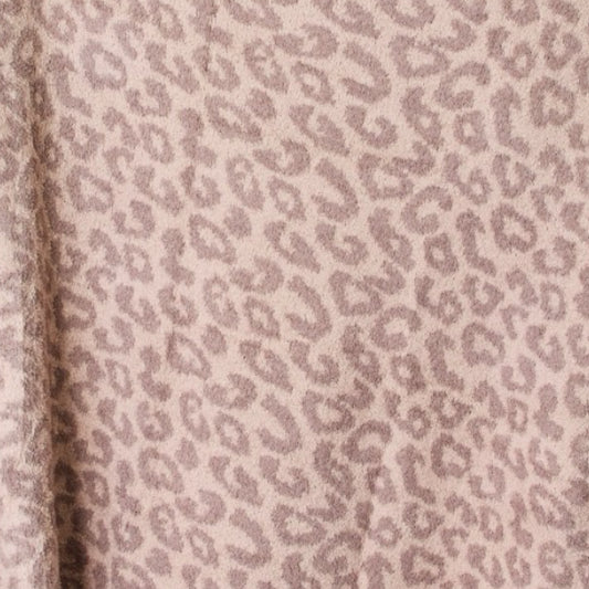 Leopard Decorative Throw Blanket