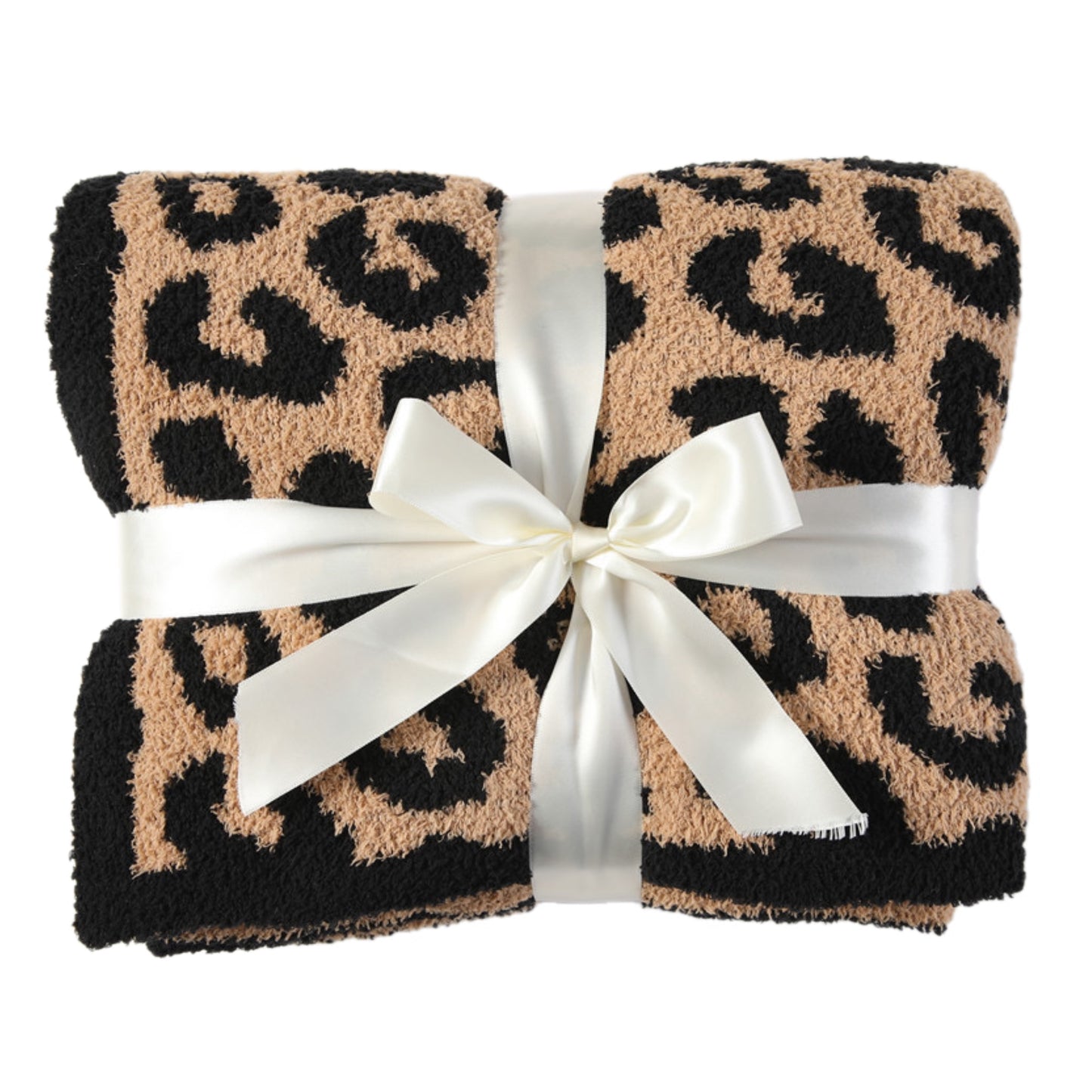 Leopard Decorative Throw Blanket