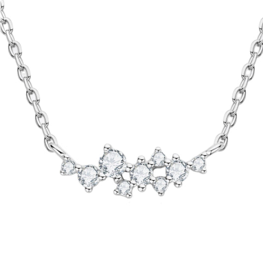 Moissanite Necklace