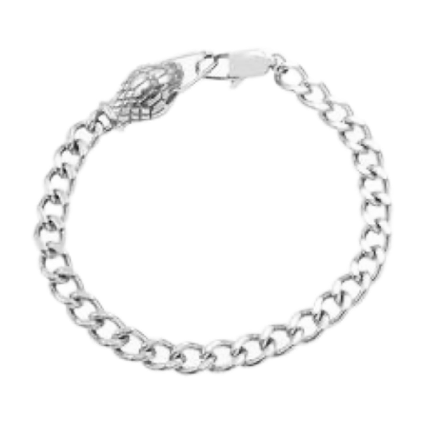 Steel Chain Bracelet