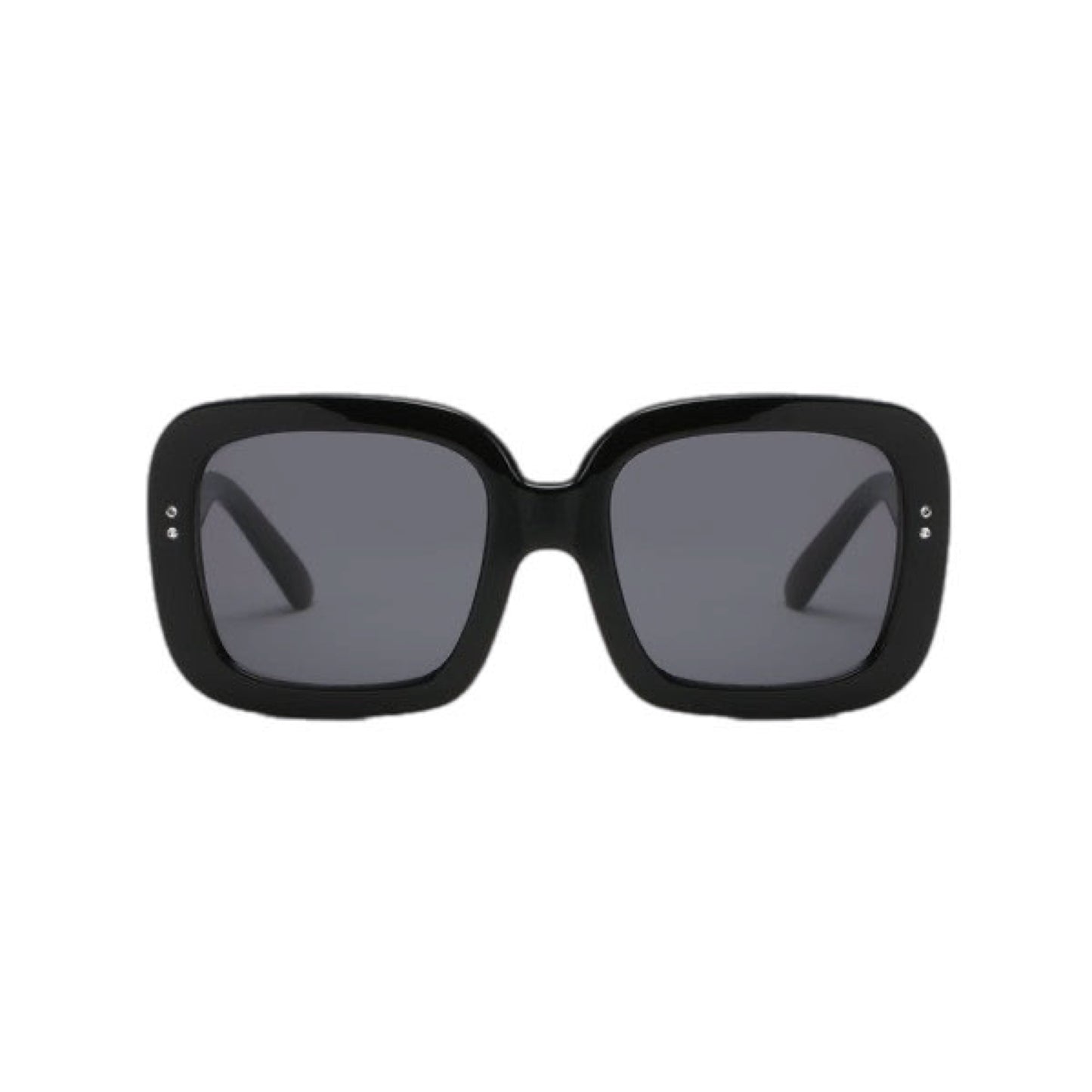 Retro Square Sunglasses