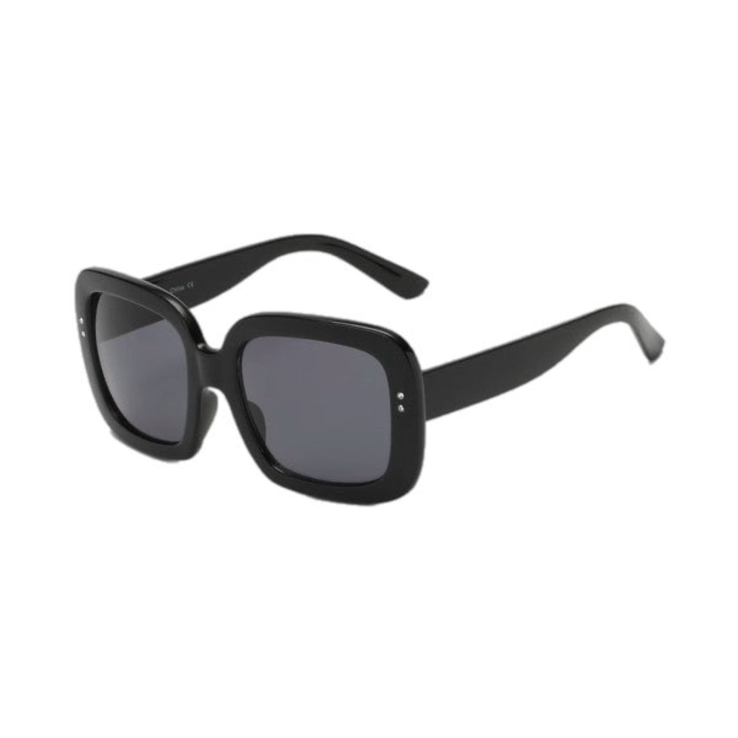 Retro Square Sunglasses