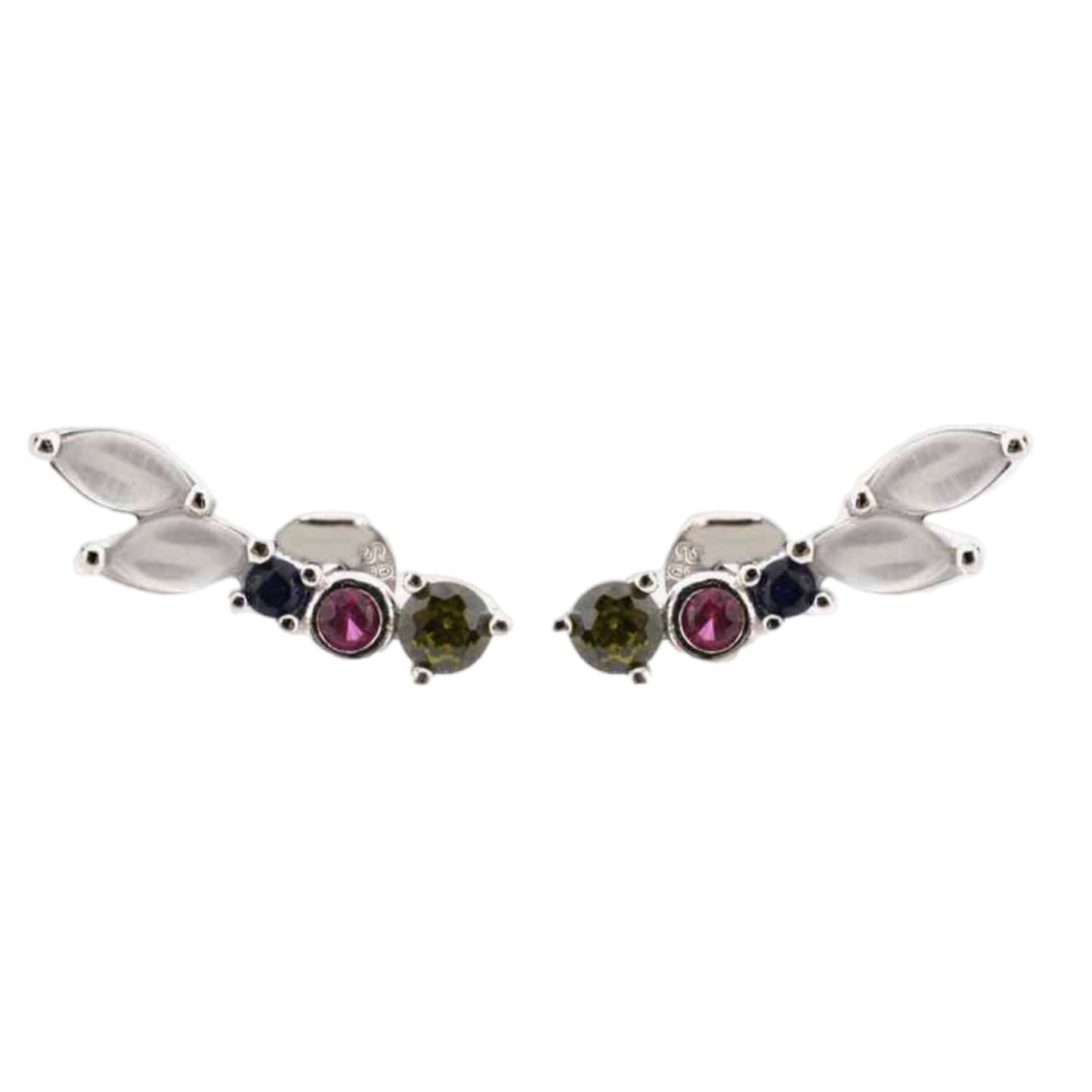 CZ Stud Earrings