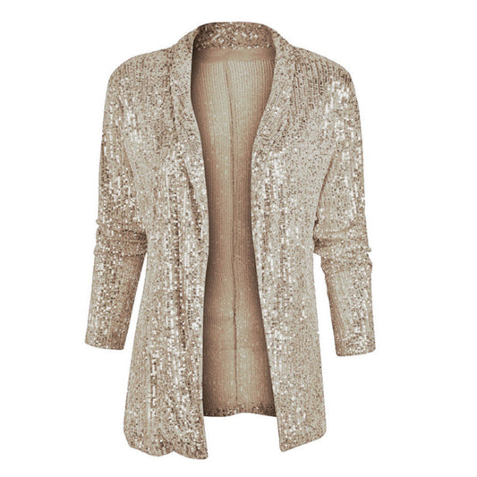 Glitter Blazer