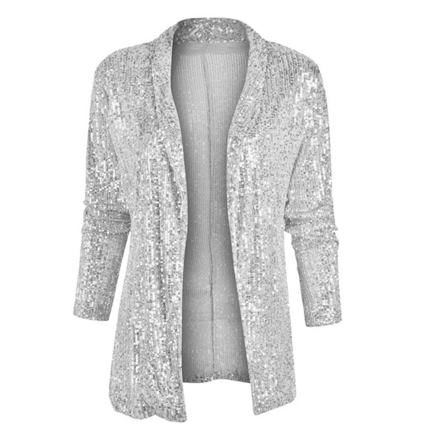 Glitter Blazer